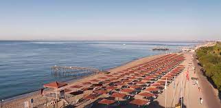 Тогда отправляйтесь к водопаду манавгат. Strand Ali Bey Park Manavgat Side Antalya Turkei