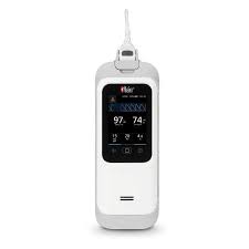 High flow nasal canula device. Hand Held Pulse Oximeter Rad G Masimo