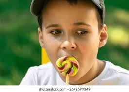 1+ Thousand Lollypop Eyes Royalty-Free Images, Stock Photos & Pictures