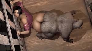 D13 [district 13] 3d Hentai Vam Cage • Pornhex