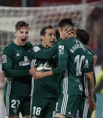 Mexican star andrés guardado is suspended for thursday's game against jamaica after being sent off for two yellows against uruguay, but the chatter is growing about the possibility that guardado, 29. Andres Guardado Real Betis Form Good News For Mexico