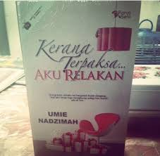 Slot akasia kerana terpaksa aku relakan. Novel Kerana Terpaksa Aku Relakan Books Stationery Books On Carousell