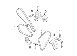 View similar cars and explore different trim configurations. Belts Pulleys For 2007 Buick Lucerne Gmpartsnow