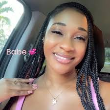 Kadesha Bonner's Instagram, Twitter & Facebook