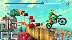 Bike Stunt Race 3d Bike Racing Games Free Games For Android Apk Download