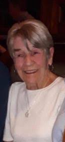 Condolence Book for Patricia (Patty) Lee (Finglas, Dublin)