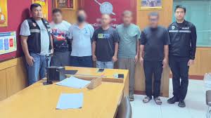 泰国警察假执法绑架中国人！索要天价赎金， 受害者偷偷用手机求救