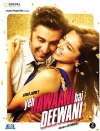 A care free middle aged single man, who is high on life and spends most of his time at parties with beautiful women suddenly finds himself. Yeh Jawaani Hai Deewani Dvd Uk Import Amazon De Ranbir Kapoor Deepika Padukone Aditya Roy Kapoor Kalki Koechlin Evelyn Sharma Poorna Jagannathan Mokshad Dodwani Omar Khan Ayan Mukherjee Ranbir Kapoor Deepika Padukone Dvd