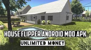 House Flipper Android Mod Apk Unlimited Money Gameplay Youtube