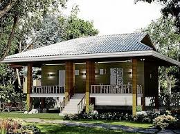 Modern Nipa Hut Modern Nipa House Design Hut House Philippines House Design Simple House Design