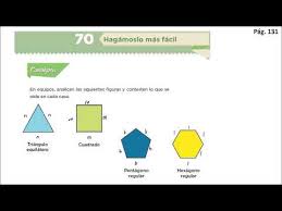 La plataforma literaria booknet está destinada para la publicación de libros electrónicos de diversos géneros. Desafio 70 Sep 5Âº Grado Pag 131 132 Youtube