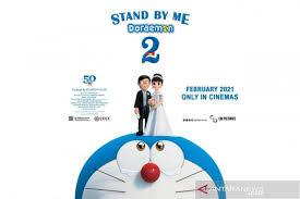 Saksikan terus chenel saya the underboy. Stand By Me Doraemon 2 Petualangan Nobita Menjelajahi Waktu Antara News