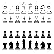 Te rendimos aquí disponible archivos pdf con las piezas y el tablero del ajedrez a color o en blanco y negro. Resultado De Imagen Para Siluetas De Piezas De Ajedrez Tatuaje De Pieza De Ajedrez Piezas De Ajedrez Tatuaje De Ajedrez