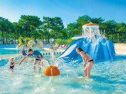 Vacances au camping atlantic club montalivet, camping en gironde avec bel espace aquatique et accès direct à l'océan atlantique ! Camping Atlantic Club Montalivet Bis Vendays Montalivet Preise Und Reservierungen