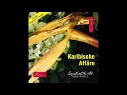 We did not find results for: Agathe Christie Karibische Affare Horbuch Krimi Youtube
