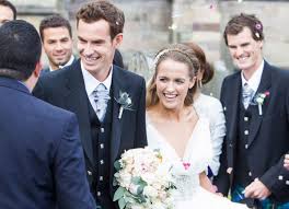Her father is famous as a british professional tennis player, whereas her mom is the daughter of a former tennis player, nigel sears. Andy Murray Finally Shares His Ten Month Old Daughter S Adorable