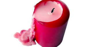 Comment Enlever De La Cire Fondue Sur Du Linge Cire Bougie Enlever La Cire De Bougie Bougie