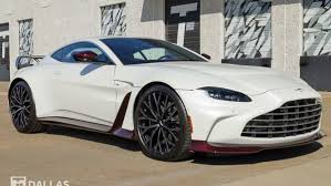 Image result for Zenith White 2023 Aston Martin