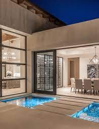 Modern Tuscan Architect John Jensen Builder Greg Agee Tuscan Decorating Tuscan House Modern Tuscan