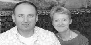 Francis 'Yogi' and Kathy Bayer