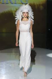 Weitere ideen zu kleider, braut, brautmode. Blondie Jumpsuit Boho Chic Brautkleid Braut Rembo Styling