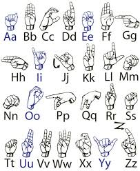 60 Baby Sign Language Chart Colors Baby Chart Colors