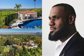 Where LeBron James Lives: A Peek Into LeBron's Homes Interbasket