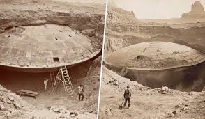 Misir səhrasında inanılmaz kəşf tapılıb