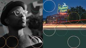 What storyteller and movie maker Vin Shambry loves to do in Portland