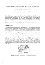 Vous pouvez vous opposer à l'enregistrement de cookies ou être prévenu avant d'accepter les cookies, en configurant votre ordinateur : Pdf Torrential Rain Events Over The Cevennes Vivarais Region