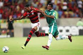 Sábado, 27 de março de 2021. Campeonato Carioca Com Boa Atuacao De Rodrigo Caio Flamengo Vence O Boavista