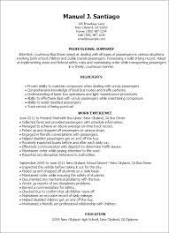 That's why we offer a free simple cover letter template that you can download as a pdf or word file. Professional Bus Driver Templates To Showcase Your Talent Myperfectresume