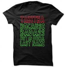 Tabitha T-Shirts, Tank Top, Sweaters, Hoodies, Sweatshirts, Meaning