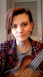 This song has been stuck in my head... so it had to come out. Enjoy an  early morning ukulele cover of the Civil War's cover of Elliott Smith's  Between the Bars. , What have you done to get outside ...