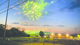 Fincastle Fireworks
