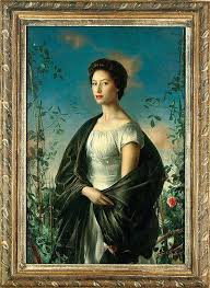 The Best And Worst Royal Portraits In Pictures Royal Portraits Painting Royal Family Portrait Family Portrait Painting