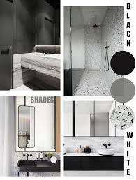 With the help of a few clever fixtures, lightings a bathroom is one of the most important place in our house where we can find comfort and serenity. How To Design Your Bathroom In Perfect Northern Style White Black And Marble Details Santamargheritamag