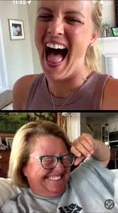 I have this friend. I remember the first time we “met.” I was scrolling  Facebook and saw this mom sitting in her car and she was crying. Talking  about autism. I felt