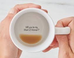 Coffee Date Proposal Mugs Coffee Mugs Funny Mugs