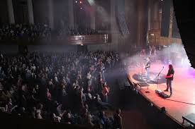 Concert Hall Stambaugh Auditorium