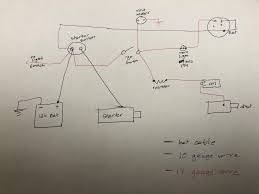 This video shows you how to wire a single wire alternator on tractors.we are showing this example on an mf 35 deluxe tractor but the same wiring will work on. 6 Volt To 12 Volt Conversion Om Allis Chalmers C Allischalmers Forum Page 1