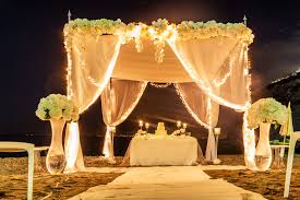 This package is for wedding parties with 30 to 60 guests. Sorrento Sunset Beach Ceremony Reception Ionian Weddings