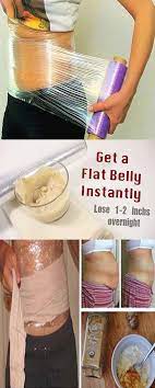 How to lose belly fat overnight workout. Pin On Your Health