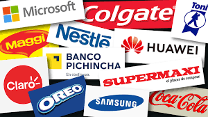 Al inicio de la presentación de la solicitud y al final de la tramitación. Cuales Son Las Marcas Mas Influyentes E Impactantes En Ecuador