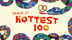 The countdown is officially over. Triple J Hottest 100 Studios 301
