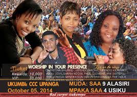 Bikira maria wa lurdi ) parokia ya mateka songea. Gospel Kitaa