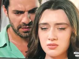 Halil's Emotional Speech to Zeynep in Turkish Drama