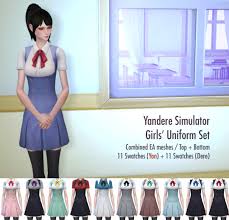 Jun 13, 2021 · sims 4 mods anime clothes by unknown june 13, 2021 chiaki nanami cosplay set for the sims 4 spring4sims sims 4 sims 4 anime sims. Top 21 Best Sims 4 Anime Cc In Free Download