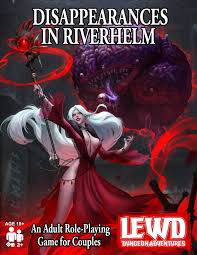 Lewd Dungeon Adventures: Disappearances in Riverhelm: An Adult Role-Playing  Game for Couples eBook by Phoenix Grey - EPUB Book | Rakuten Kobo  1230006516390