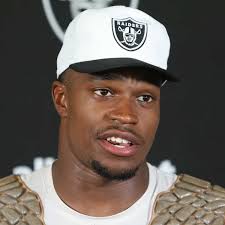 WATCH: Raiders' Tyree Wilson Sounds Off After Broncos Loss